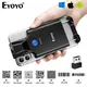 Eyoyo Portable 1D/2D Back Clip Bluetooth Barcode Reader Works With Phone QR Image Maxicode PDF417