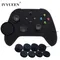 IVYUEEN Anti-slip Protective Skin for XBox Series X S Controller Silicone Gel Case with Joystick