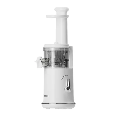 Mini Slow Juicer Portable Electric Juice Extractor Lemon Fruit Juice Maker Blender Easy Clean Can