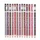 1PC Professional Wood Lip liner Waterproof Lady Charming Lip Liner Soft Pencil Makeup Women's Long