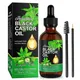 Black Castor Oil Nourishes Hair Growth Skin Massage Essential Oil Eyebrows Growth Prevents Skin