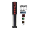 SOMMER TX03-434-4-XP garage door remote control 434.42MHz SOMMER TX03 434 4 XP command gate
