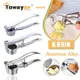 Garlic Press Mincer Aluminium Alloy Multifunction Crusher Kitchen Cooking Ginger Squeezer Masher