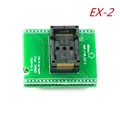 Original XGecu Tsop 48-2 NAND Programmer Adapter Original XGecu ADP_F48_EX-2 Für T48 (TL866-3G)