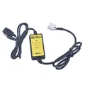 Auto USB-Adapter MP3 Audio-Schnitts telle SD Aux USB CD-Wechsler für Honda Accord 7. 8. Civic