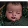 Npk 20 Zoll wieder geborene Puppe Kit Coco schlafen Baby Neugeborenen Puppe Teile mit Körper