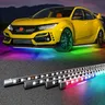 LED-Unterboden-LED-Unterboden-App-Steuerung Rgb Neonlichter für Auto-Dekoration