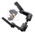 Kinderwagen Markise Clips Für Dsland Stokke Xplory V3 V4 V5 V6 Serie Sonne Baldachin Unterstützung