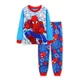 Kinder unterwäsche Set Jungen Baumwolle Wunder Pyjama Mädchen Baby Herbst Kinder nach Hause Kleidung