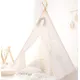 1 35 m Zelt für Kinder Spielhaus Wigwam für Kinder tragbare Kinder Tipi Zelte Tipi Tipi Infantil