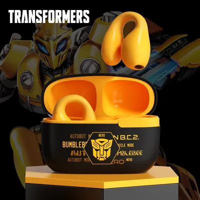 Transformatoren TF-T05 Bluetooth 5,3 Kopfhörer Gaming Headset Tws Wireless Headset Hifi Sound Image