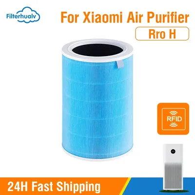 Luftfilter für xiaomi luft reiniger pro h für mijia luft reiniger filter pm 2 5 mit aktivkohle