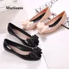 Frauen Nette Leichte Schwarz Slip auf Flache Schuhe Dame Casual Fliege Bequeme Schuhe Weibliche Kühle Frühling Sommer Schuhe G377