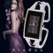 Frauen Armband Uhr Xinhua Quarz Armbanduhr Kristall Mode Silber Lässig Drop Schiff Edelstahl Uhren