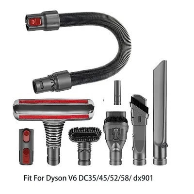 Ersatz für Dyson DC35 DC45 DC58 DC59 DC62 V6 DC08 DC48 dx901 Staubsauger Pinsel Kit Werkzeug Image