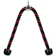 120/150cm Heavy Duty Trizeps-erweiterung Seil Pull Unten Fitness Kabel Befestigung Bizeps Trizeps