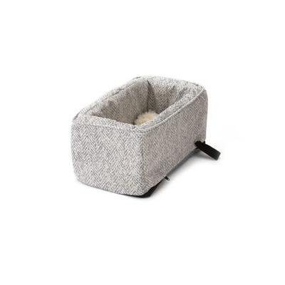 Snoozer Pet Products Premium Console Dog Car Seat, Palmer Dover, Large