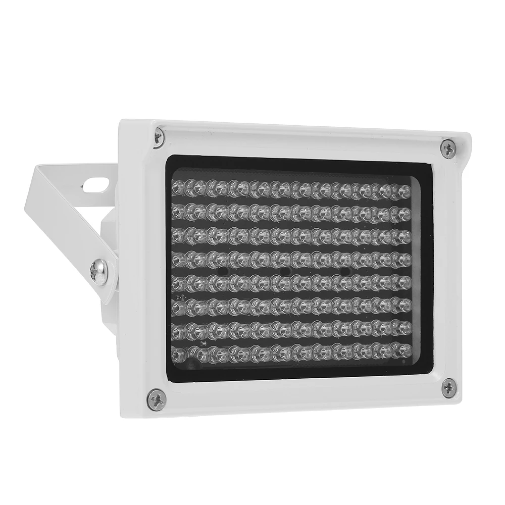 96 leds ir Illuminator Array Infrarot lampen Nachtsicht Outdoor wasserdicht für CCTV-Überwachungs kamera Image