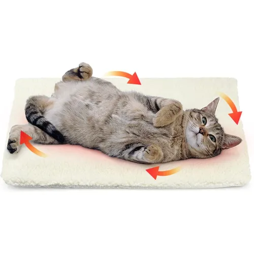 Haustier Thermo matte Hunde bett selbst heizend Haustier Pads Hund Decke Katze Bett Decke Sofa