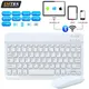 Emtra drahtlose Tastatur Bluetooth-Tastatur und Maus für iPad Air 5 Pro 12 9 Tecaldo Bluetooth für