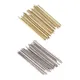 Gitarre Fret Draht Metall Messing Kupfer-nickel 2mm 19pc Classicl Akustische Gitarre Bunddraht Set