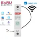1p ewelink app 63a wifi smart energie zähler strom verbrauch kwh zähler leistungs schalter zeit