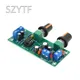 10-24V Subwoofer Preamp Board Front fertige Board Subwoofer Preamp Board Single Power Low Pass