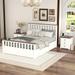 3-Pieces Bedroom Sets with Two Nightstands