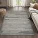 JONATHAN Y Aksil Modern Berber Stripe Area Rug