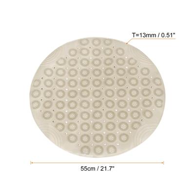Bath Tub Shower Mat, 21.7