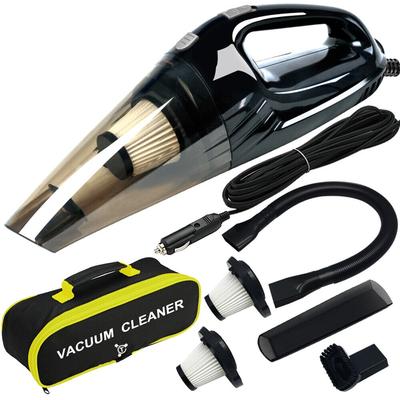 120w Wet Dry Handheld Car Vacuum Cleaner