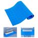 Swimming Pool Ladder Mat - 9x36 Non-slip Pool Ladder Cushion Protects The Pool Ladder Mat for Above-ground Pool Ladders