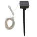 Outdoor Waterproof Solar Umbrella Light String Pathway Garden Umbrella Light