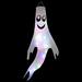 Decorations Outdoor LAWOR Decorative Printing Led Light String Ghost Pendant White