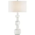 Visual Comfort Signature Vienne Buffet Table Lamp - SK 3013PW-L