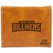 Brown Saint Louis Billikens Personalized Trifold Wallet