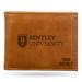 Brown Bentley Falcons Personalized Billfold Wallet