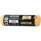 Professional Hektor® Paint Roller Cover 9.84 inch / 25cm - Yellow