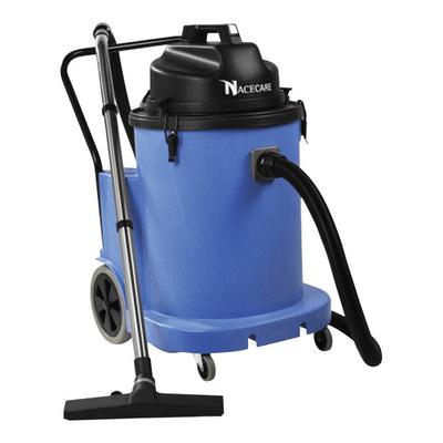 NaceCare Solutions WV 1800DH 899720 20 Gallon Wet Pump-Out Vacuum with BS7 Standard Toolkit - 1200W