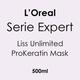 L'Oreal Professionnel Serie Expert Liss Unlimited ProKeratin Mask 500ml