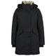 Rip Curl - Women's Anti-Series Parka Jacket - Coat size XS, black