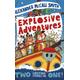 Explosive adventures - Alexander McCall Smith - Paperback - Used