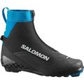 SALOMON Damen Langlaufschuhe S/MAX CARBON CLASSIC, Größe 43 ⅓ in Schwarz