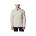 Columbia Great Hart Mountain III Half Zip Sweatshirt - Mens Dark Stone Heather 2XL 1625231279DrkStnHthXXL