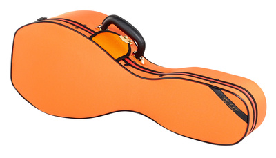 Super Light Round Mandolin Case OR