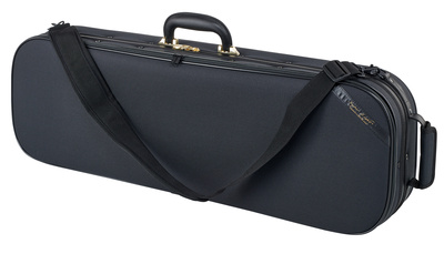 Super Light Oblong Violin Case 4/4 BK