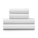 Ella Jayne Home 230 Thread Count Rayon Twill Sheet Set Rayon from Bamboo/Rayon in White | Full/Double | Wayfair EJPBSS-WH-2