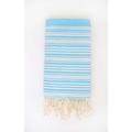 Scents and Feel Fouta Honey Comb Bath Towel 100% Cotton in Blue | 1.5 H x 38 W in | Wayfair 101340-42