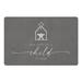 27 x 18 x 27 in Kitchen Mat - The Holiday Aisle® Jenielle Non-Skid Kitchen Mat Synthetics | 27 H x 18 W x 27 D in | Wayfair