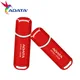 ADATA Flash Drive USB 3.2 Pen Drive 32GB 64GB UV150 Portable Memory 100mb/s Pendrive Red Flash